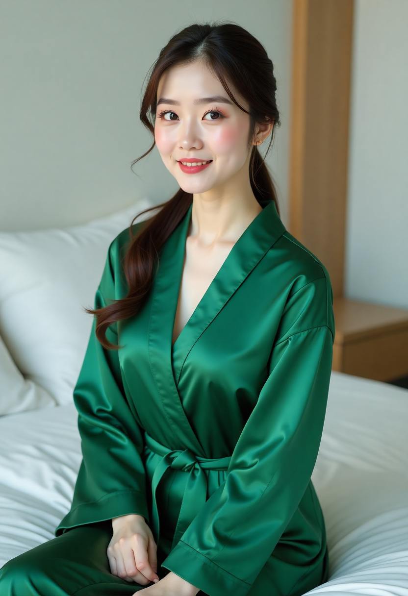 消失的她